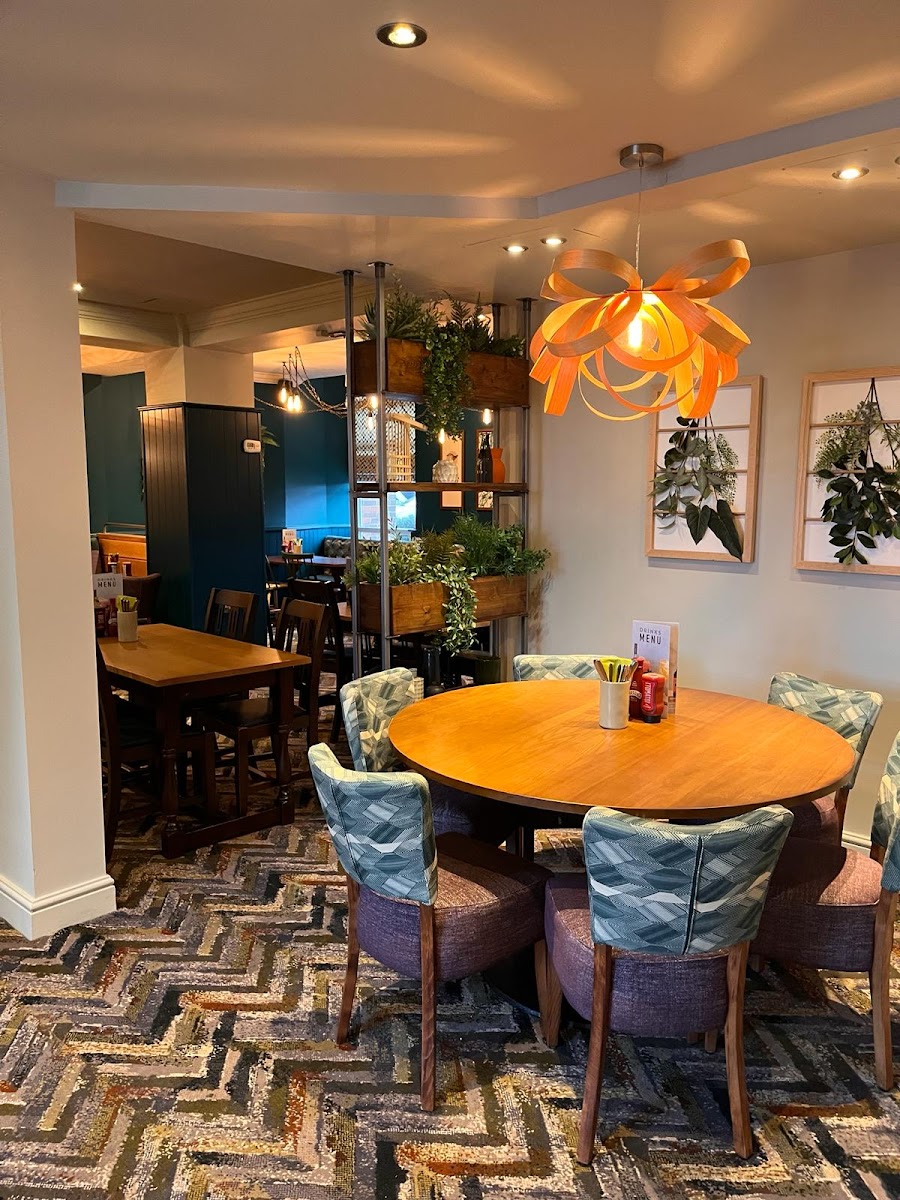 Harvester Orchard Bedford